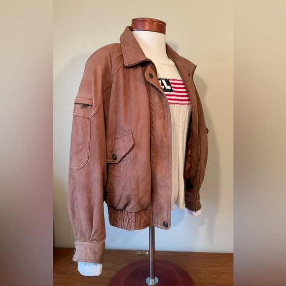 Wilsons Leather Jackets & Coats Vintage Wilsons Leather Bomber